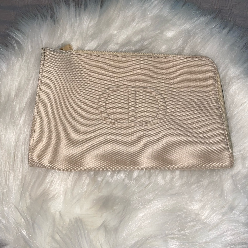 Christian Dior Makeup Travel Bag